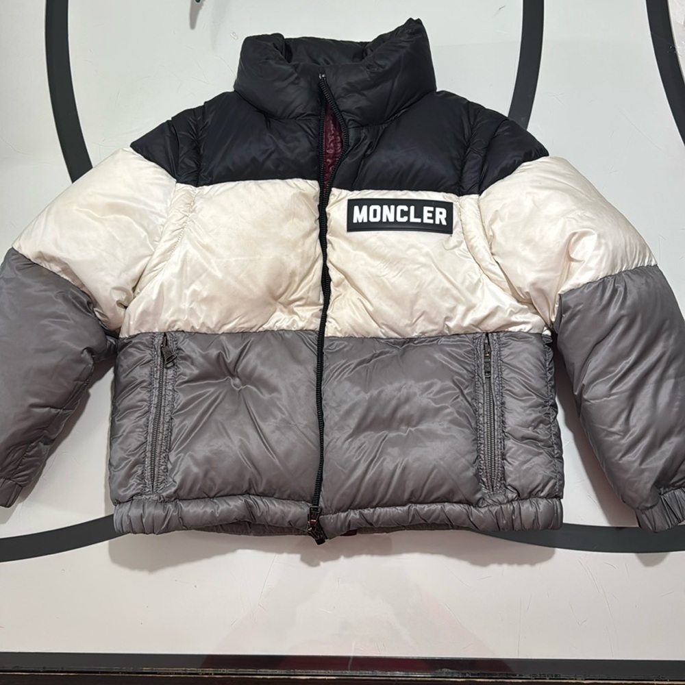 Kids Moncler Coat/Vest Size 6